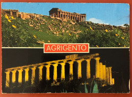 Agrigento - Sicily - 1975 (c523) - Agrigento