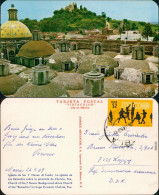 Cholula De Rivadavia Iglesia De Las 7 Naves. Al Fondo,  Mexico Mexiko  1969 - México