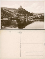 Ansichtskarte Cochem Kochem Panorama-Ansicht Mit Reichsburg Cochem 1929 - Cochem