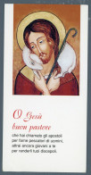 °°° Santino N. 9050 - Gesù Buon Pastore °°° - Religion &  Esoterik