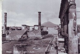 Pompei(napoli) - Portico Del Tempio Di Apollo - Viaggiata - Pompei