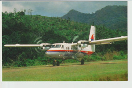 Pc Malaysia Airlines Twin Otter Aircraft - 1919-1938: Entre Guerres