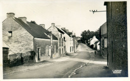 56 - MUZILLAC - Route De Vannes - Muzillac