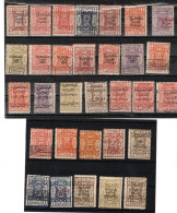 ARABIE SAOUDITE OLD STAMPS  NICE QUALITY - Saudi Arabia