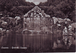 Caserta - Grande Cascata - Non Viaggiata - Caserta