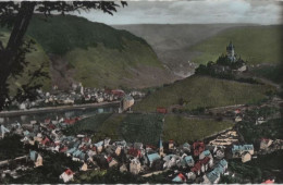 93437 - Cochem - Blick Von Der Umkehr - Ca. 1965 - Cochem