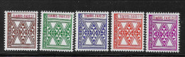 Senegal 1961 Postage Due Stamp MNH - Sénégal (1960-...)