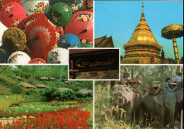 THAILAND - CHIANGMAI - Tailandia