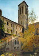 81 - Dourgne - Abbaye D'En Calcat - Clocher Et Cloître - Dourgne