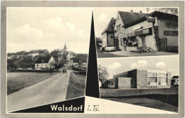 Walsdorf Im Taunus - Idstein - Idstein