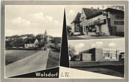 Walsdorf Im Taunus - Idstein - Idstein