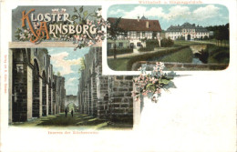 Kloster Arnsburg - Lich - Giessen