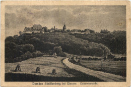 Domäne Schiffenberg Bei Giessen - Giessen