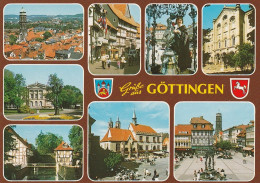 1 AK Germany / Niedersachsen * Grüße Aus Göttingen * - Goettingen