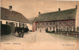 ETIKHOVE / KERKPLEIN - Maarkedal