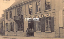 Soldatenheim - Moorsele - Wevelgem