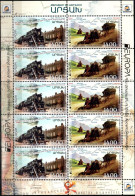 Artsakh 2020 "Europa - 2020 "Ancient Postal Routes" Sheetlet Quality:100% - Arménie