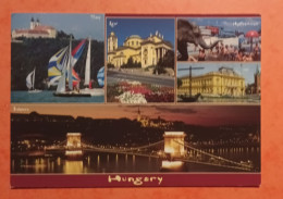 Hungary - Multivues - Hungary