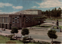 ETHIOPIE - Le Theatre Haile Sellassie - Etiopia