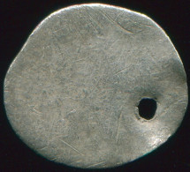 OTTOMAN EMPIRE Silver Akce Akche 0.35g/11.1mm Islamic Coin #MED10172.3.F.A - Islamiques