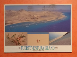 The Fuerteventura Island - Jandia Playa De Sotavento - Fuerteventura
