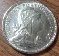 PORTUGAL 50 CENTAVOS 1927 UNC - Portogallo