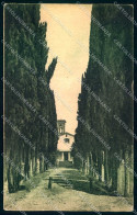 Arezzo Monte San Savino Santuario Vertighe Modiano 35106 Cartolina JK0648 - Arezzo