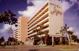 Ansichtskarte Cienfuegos Jagua Hotel  Kuba Cuba 1970 - Kuba