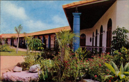 Ansichtskarte Viñales Hotel La Ermita, Valle De Viñales  Kuba Cuba 1970 - Kuba