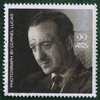 David Niven Film Mi 1045 1985 Used Gebruikt Oblitere ENGLAND GRANDE-BRETAGNE GB GREAT BRITAIN - Oblitérés