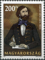 HUNGARY - 2014 - STAMP MNH ** - 200th Anniversary Of The Birth Of Béni Egressy - Ongebruikt