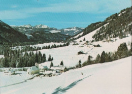 107111 - Balderschwang - An Der Höchsten Passstrasse - Sonthofen