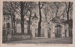 88287 - Nassau - Schloss - Ca. 1940 - Nassau