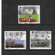 2013 ZNr WI 409-411 (2401) - Used Stamps