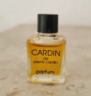 Miniature Cardin Parfum - Miniature Bottles (without Box)