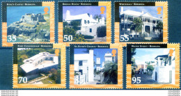 Architettura 2001. - Bermudes