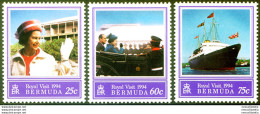 Famiglia Reale 1994. - Bermuda