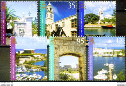 Attività Portuali 2004. - Bermuda
