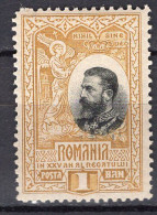 R6336 - ROMANIA ROUMANIE Yv N°182 * - Ungebraucht