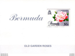 Flora. Rose 1989. Libretto. - Bermuda