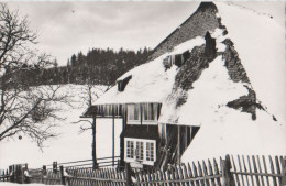 30639 - Königsfeld - Wintermotiv - 1974 - Villingen - Schwenningen