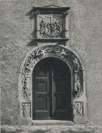 51513 - Torgau - Schlosskapelle, Portal - 1974 - Torgau