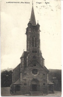 68 - LAPOUTROYE - L' église - Lapoutroie