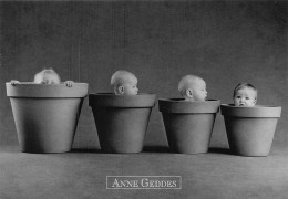 ANNE GEDDES .  - Publicité