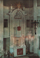 82879 - Seiffen - Kirche, Kanzelaltar - 1985 - Seiffen