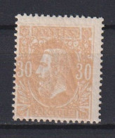 Belgique: COB N° 33 **, MNH, Neuf(s). TTB !!! - 1869-1883 Léopold II