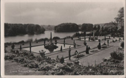 54859 - Grossbritannien - Woodstock, Blenheim Palace - Lower Terrace, West - 1957 - Autres