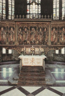 1 AK Germany / Sachsen * Zwickau - Der Dom St. Marien - Altar Von Michael Wohlgemut 1479 * - Zwickau