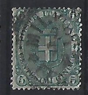 Italy 1891  WAPPEN (o) Mi.60 - Oblitérés