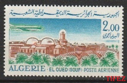 Poste Aérienne N°16 (Année 1967) Neuf**MNH : Poste Aérienne : Vue De Oued Souf (2,00) - Algeria (1962-...)